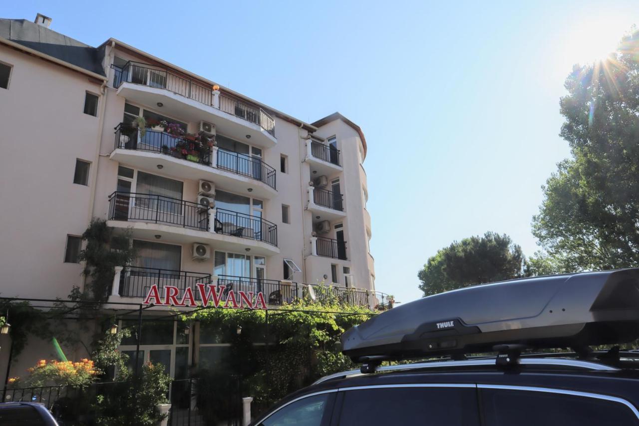 Къща За Гости "Arawana" Sunny Beach Exterior foto