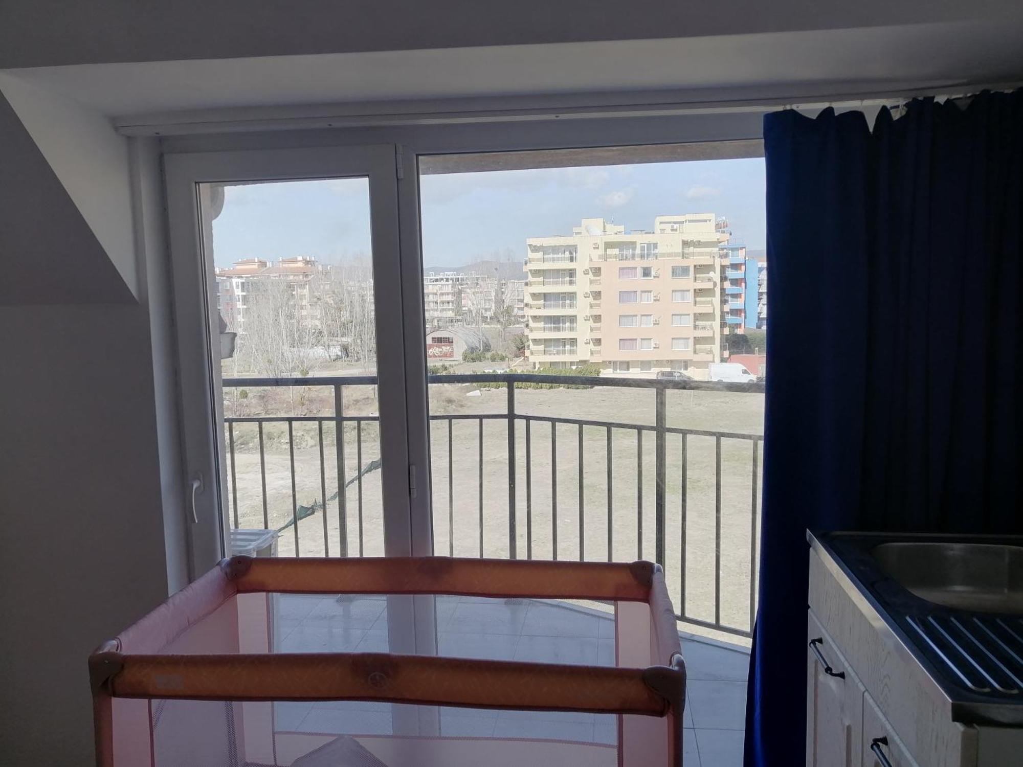 Къща За Гости "Arawana" Sunny Beach Exterior foto