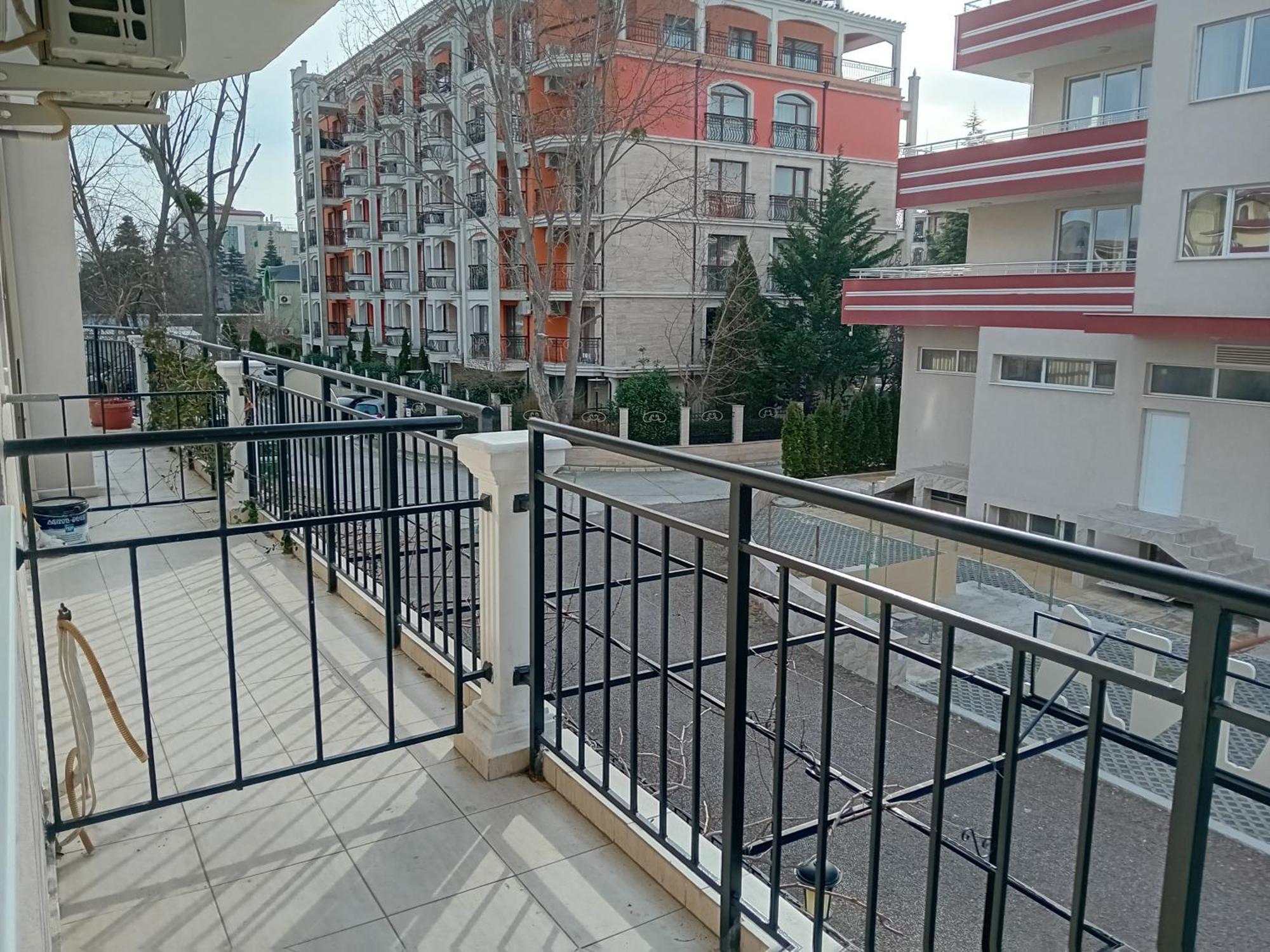 Къща За Гости "Arawana" Sunny Beach Exterior foto