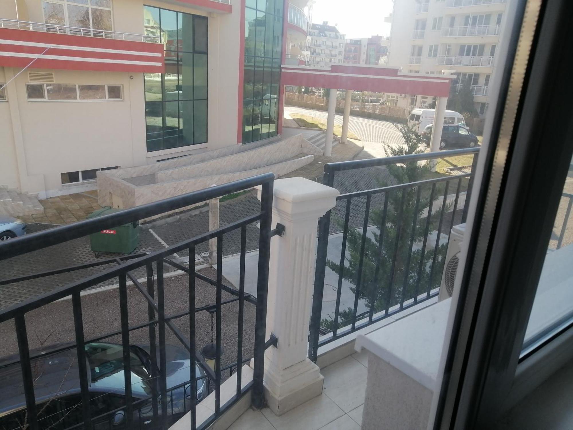Къща За Гости "Arawana" Sunny Beach Exterior foto