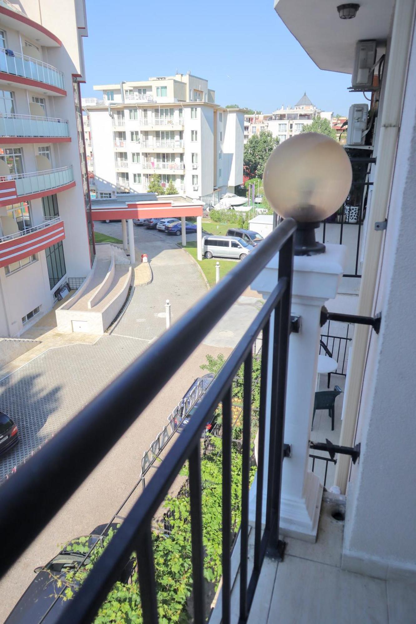 Къща За Гости "Arawana" Sunny Beach Exterior foto