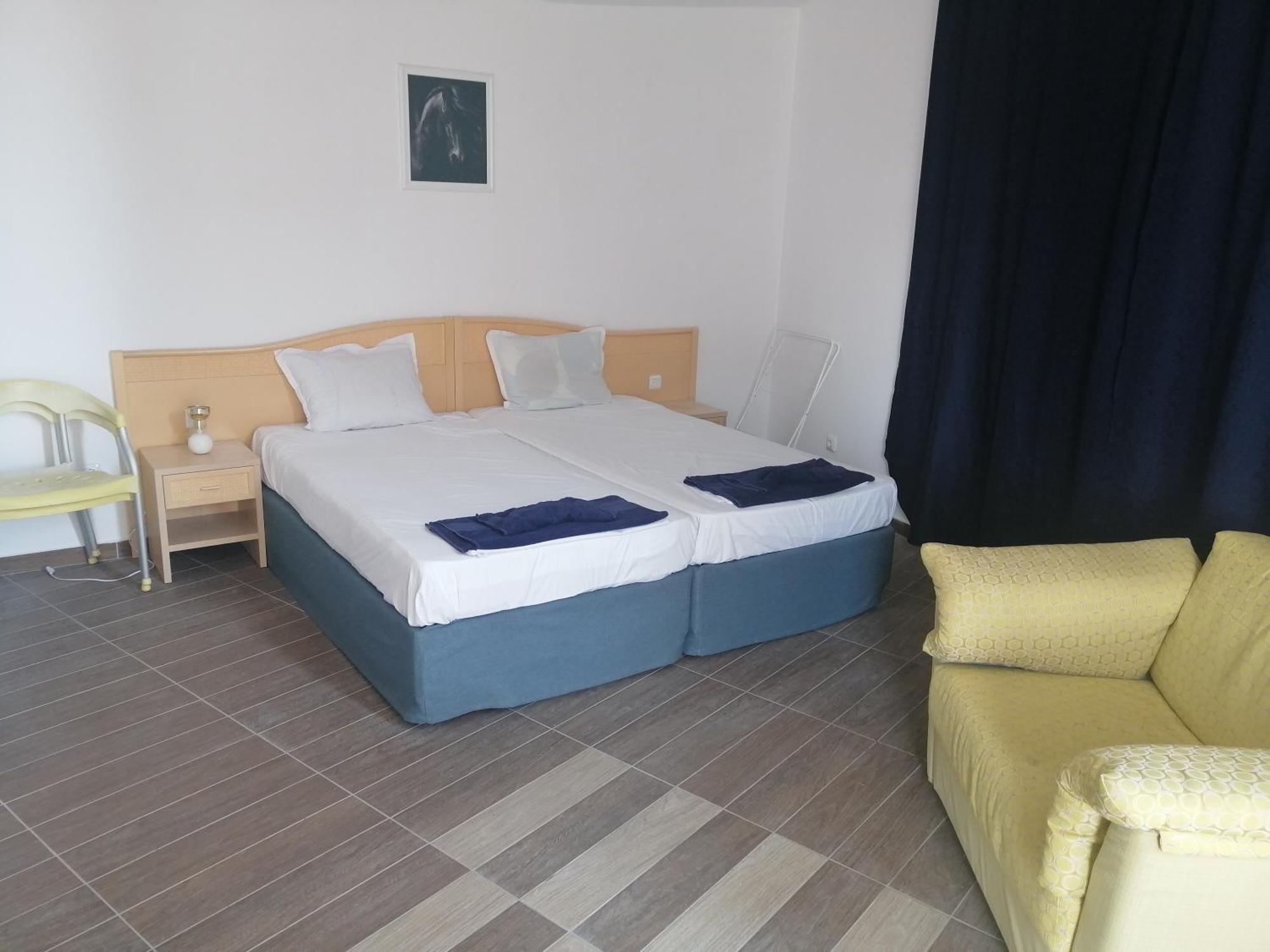 Къща За Гости "Arawana" Sunny Beach Exterior foto